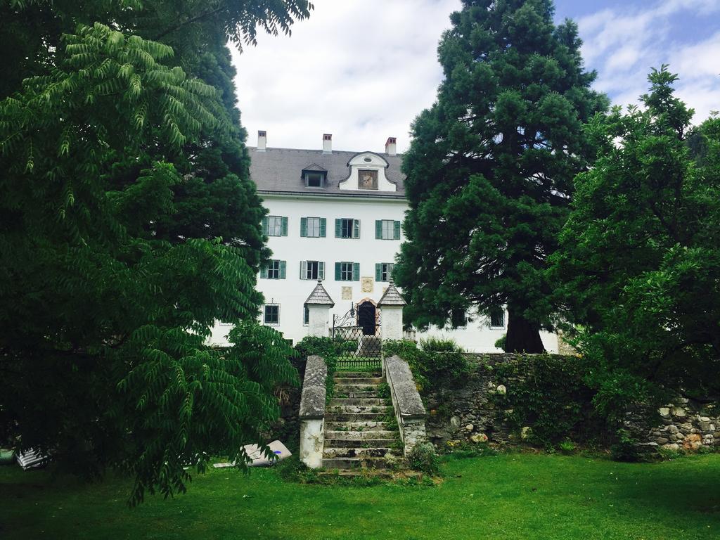 Schloss Gstatt Oblarn Extérieur photo