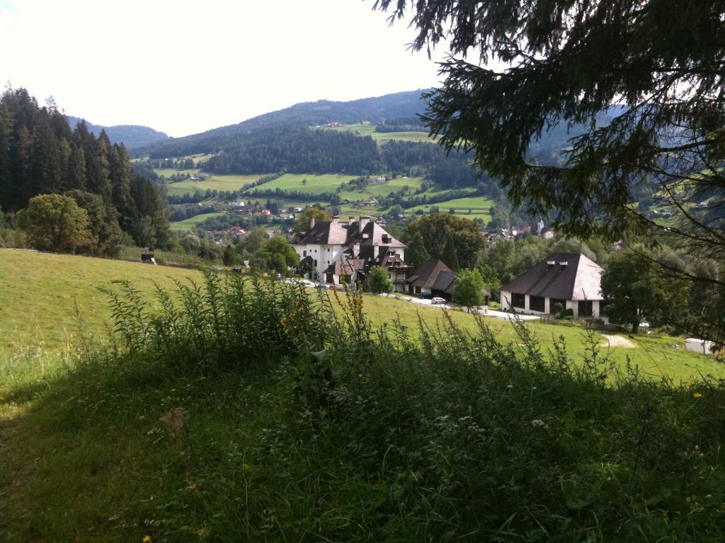 Schloss Gstatt Oblarn Extérieur photo