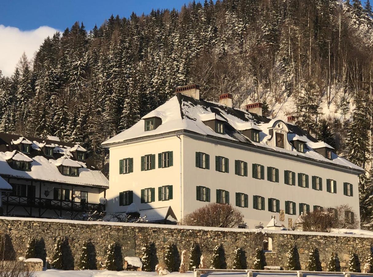 Schloss Gstatt Oblarn Extérieur photo